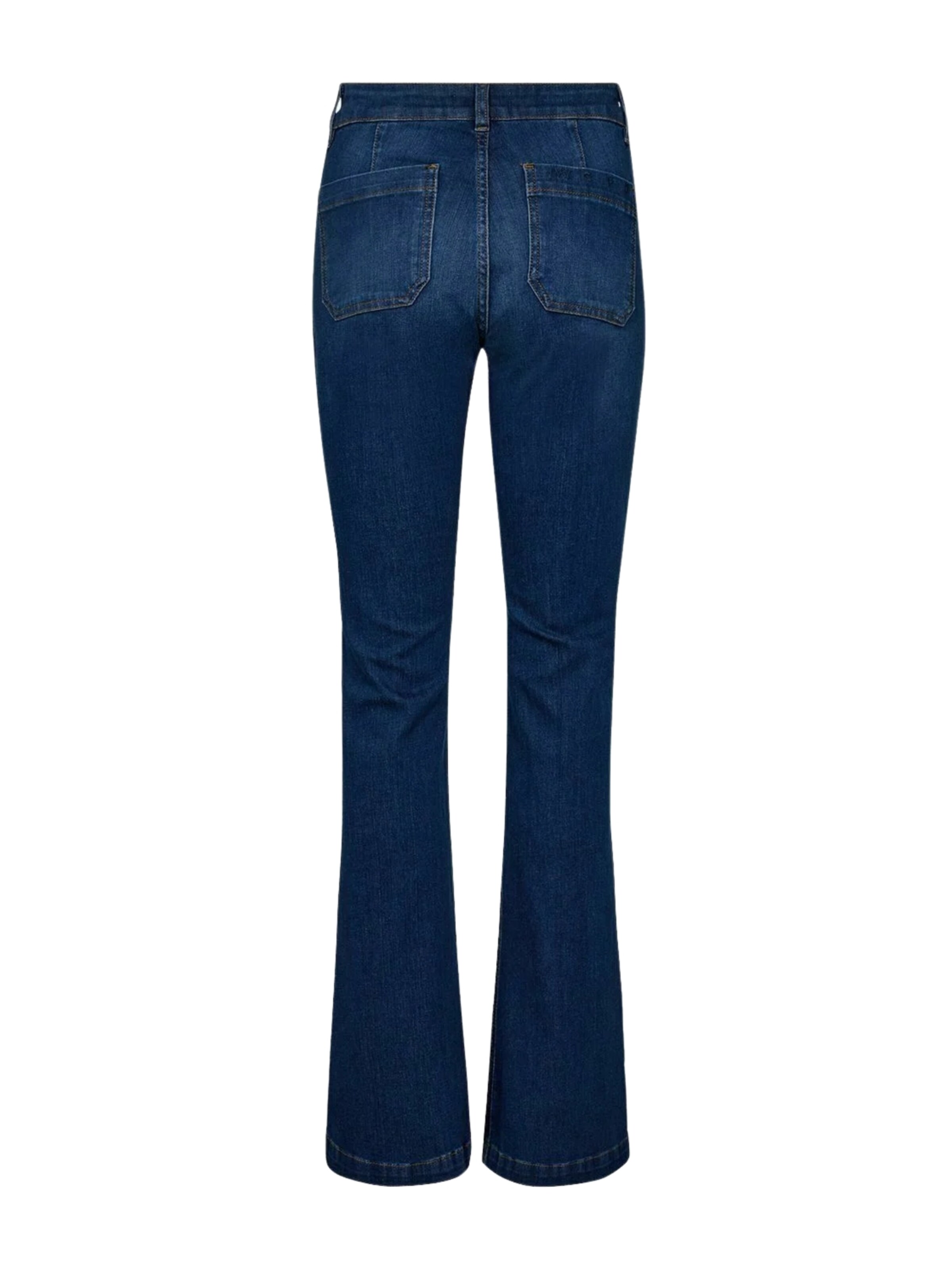 Ivy Copenhagen Regular Jeans 'Ann' in Blau