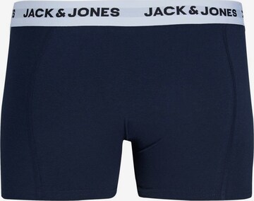 JACK & JONES Boksarice | modra barva