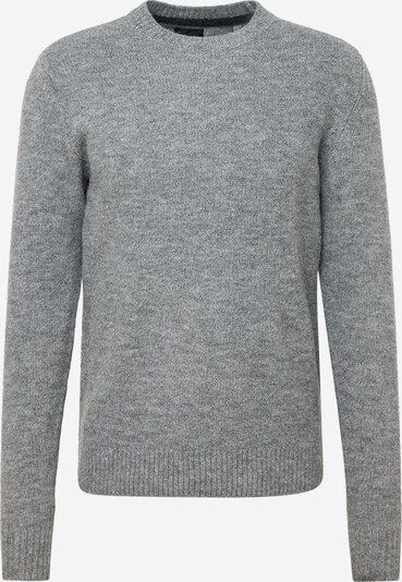 Only & Sons Sweater 'PATRICK' in mottled grey, Item view