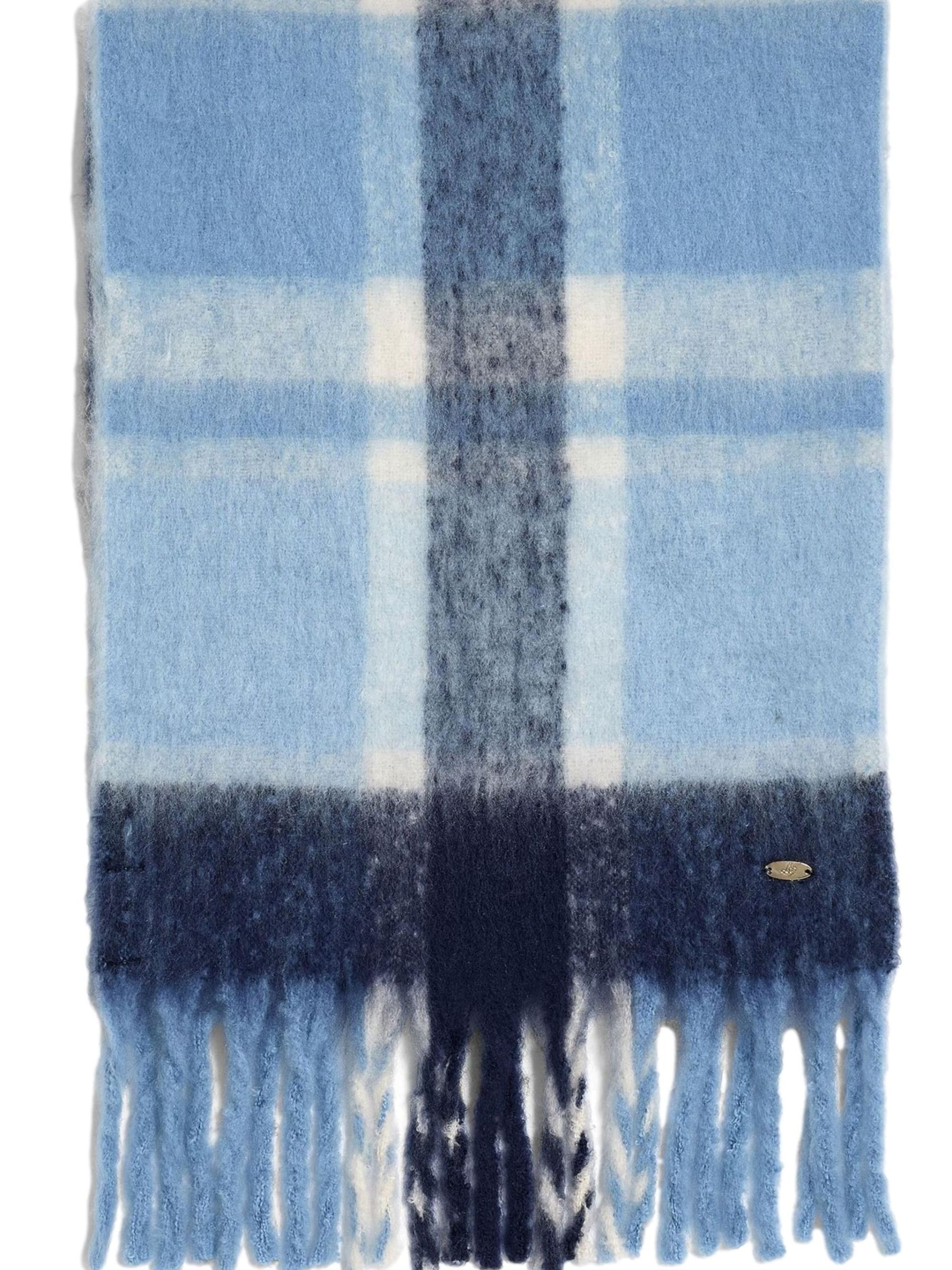 zils Lipsy Šalle: no priekšpuses