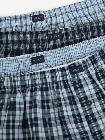 Next Boxeralsók - kék