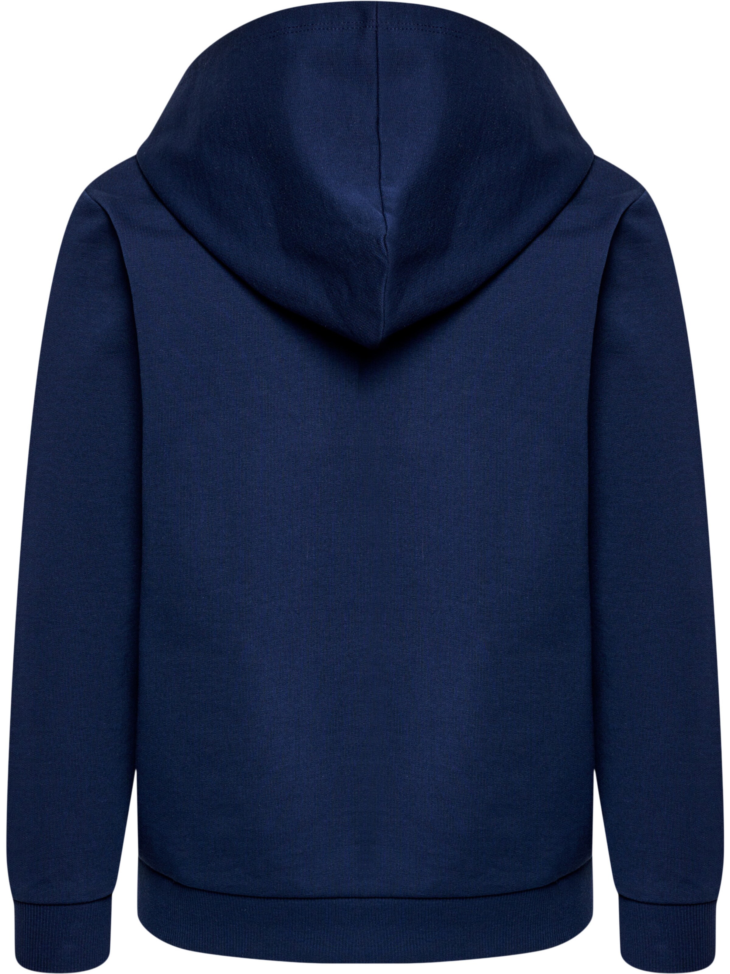 Hummel Sweatshirt 'Fast' in Blue