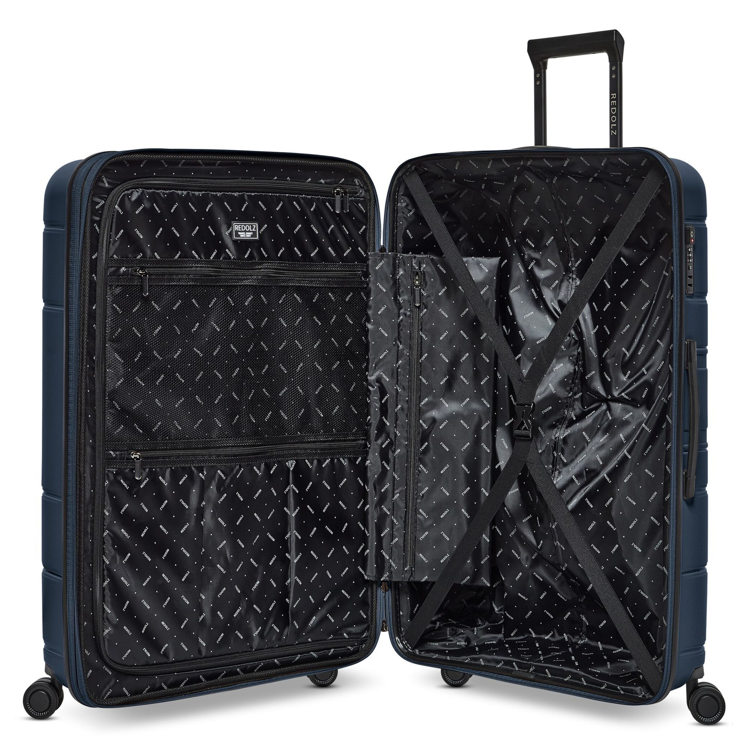 Redolz Trolley 'Essentials 11' in Blau