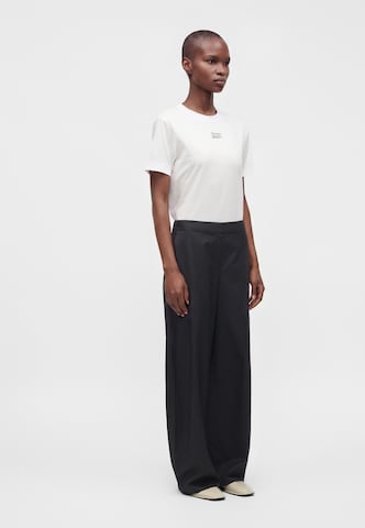 Samsøe Samsøe Loose fit Pants 'SAROKO' in Black