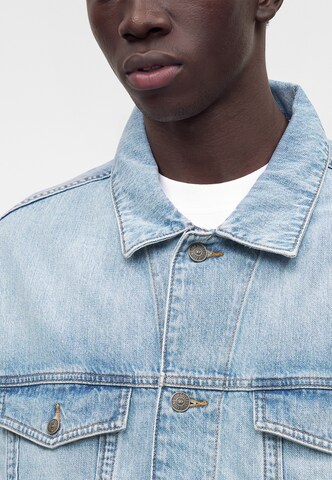 DIESEL Between-Season Jacket 'D-RANGER' in Blue
