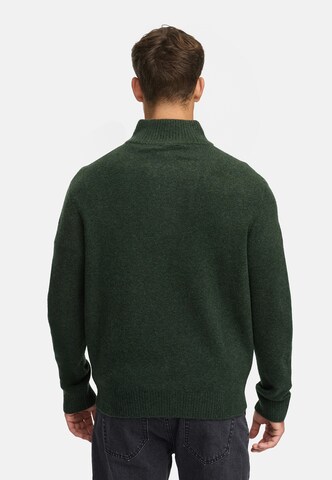 INDICODE JEANS Sweater 'INTrax' in Green