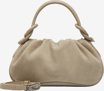 Sac bandoulière Liebeskind Berlin en beige : devant