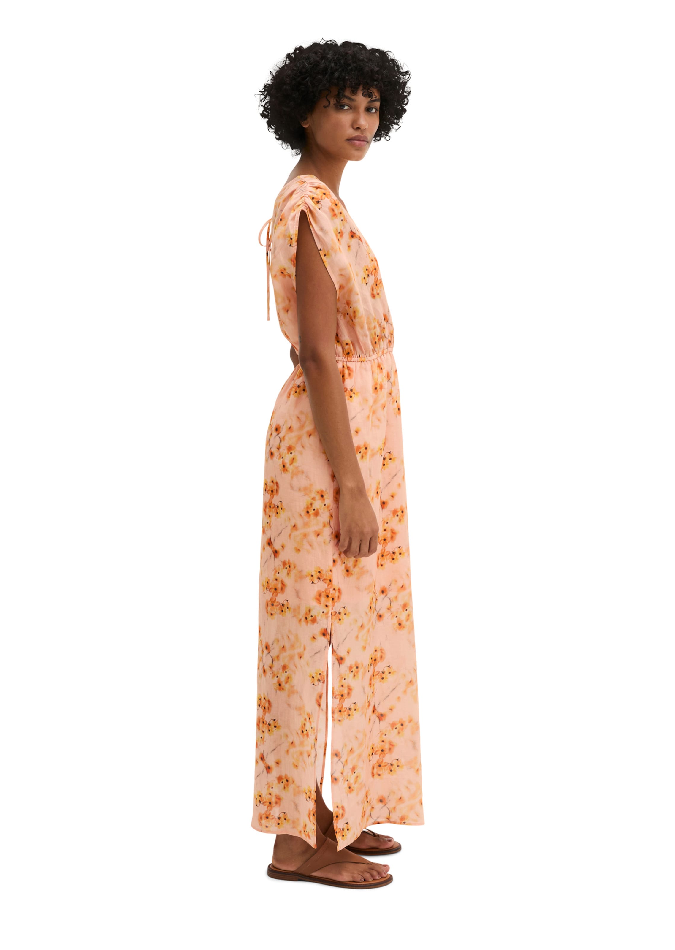 Marc O'Polo Summer dress in Orange