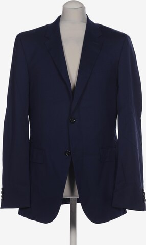 Tommy Hilfiger Tailored Suit Jacket in M-L in Blue: front