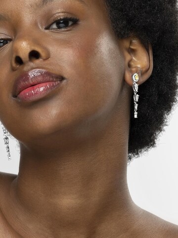 Luxenter Earrings 'MARAG' in Silver