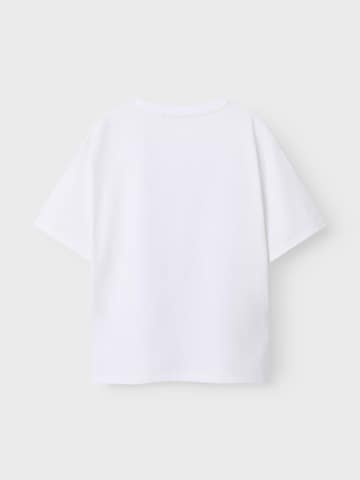 NAME IT Shirt in Wit