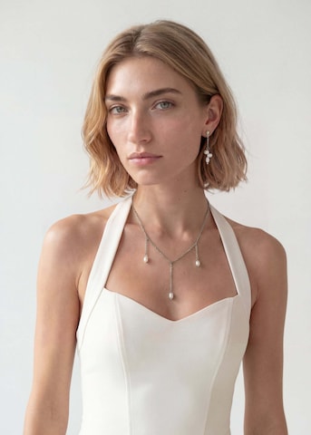 Parure de bijoux 'Purely' PURELEI en argent : devant