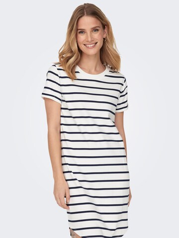 JDY Dress 'Ivy' in White