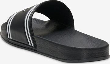 Hummel Beach & Pool Shoes in Black