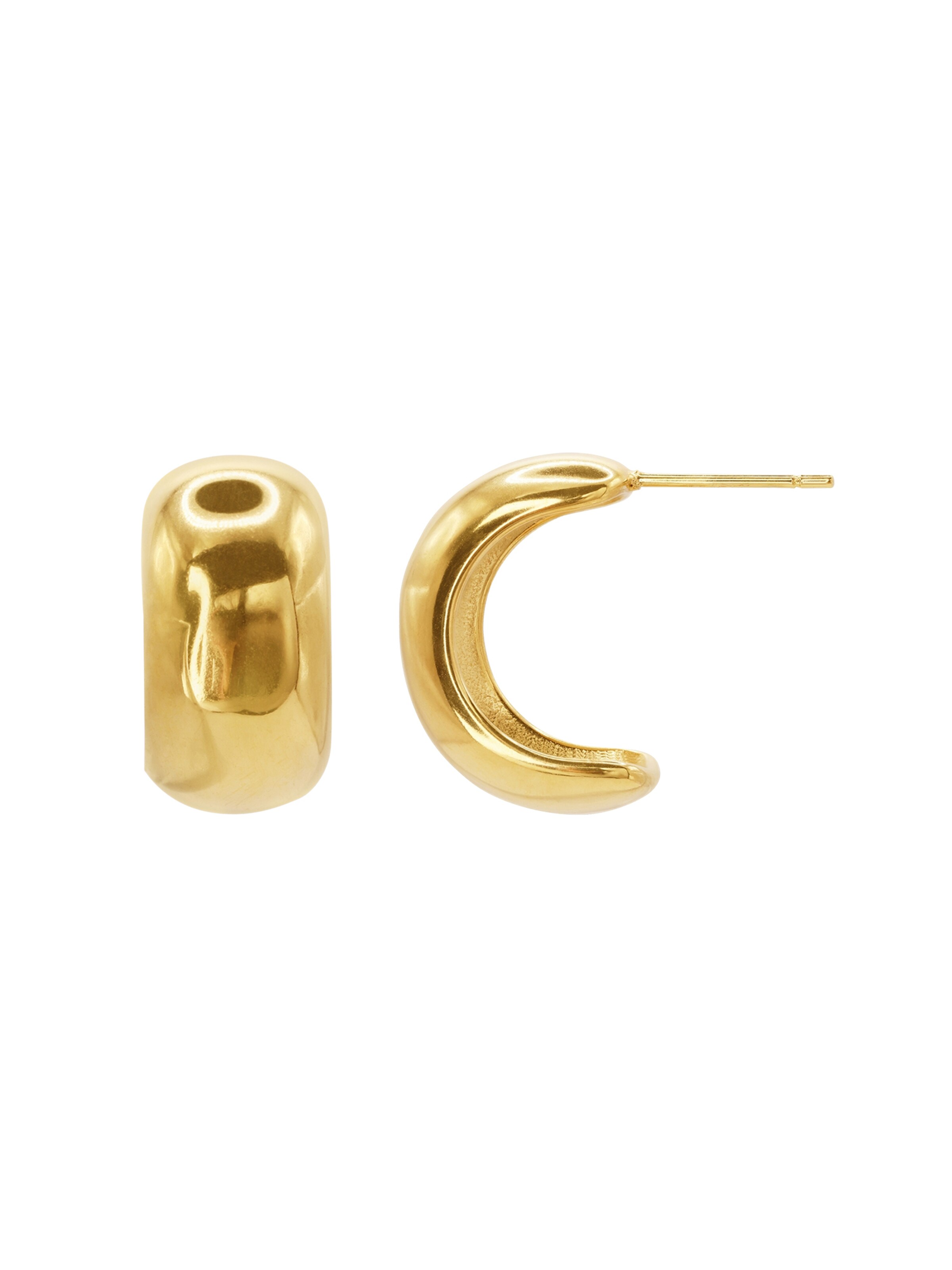 Heideman Earrings 'Plinia ' in Gold