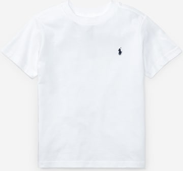 Polo Ralph Lauren Koszulka w kolorze biały: przód
