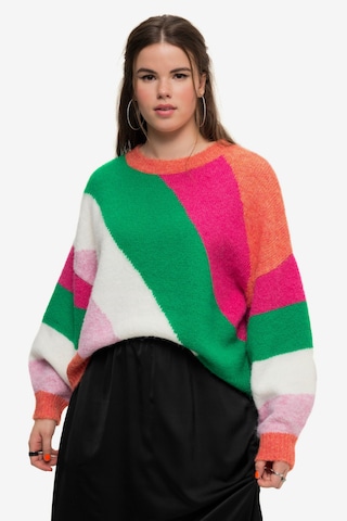 Studio Untold Sweater in Mixed colors: front