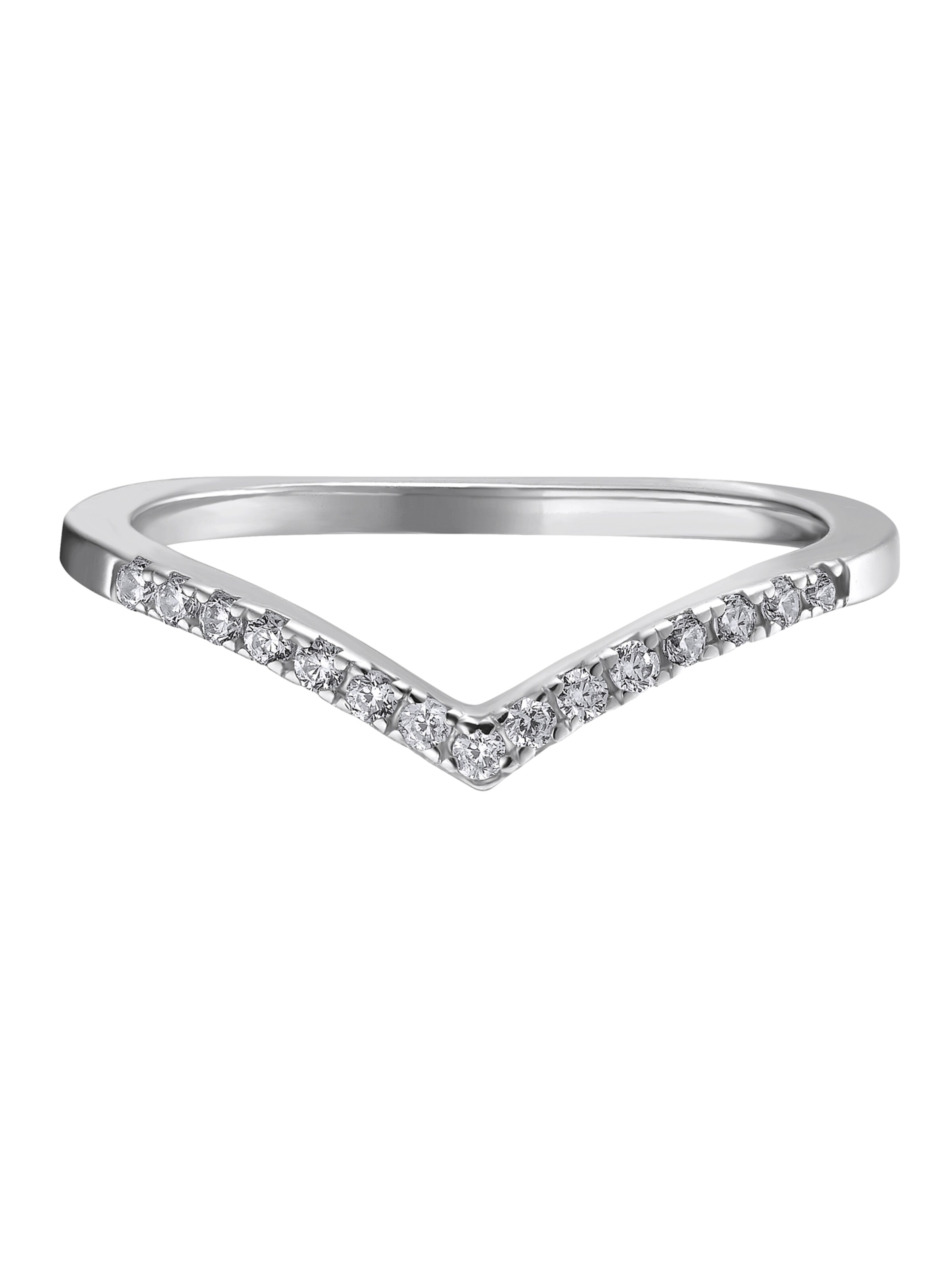 Heideman Ring 'Nele' in Zilver