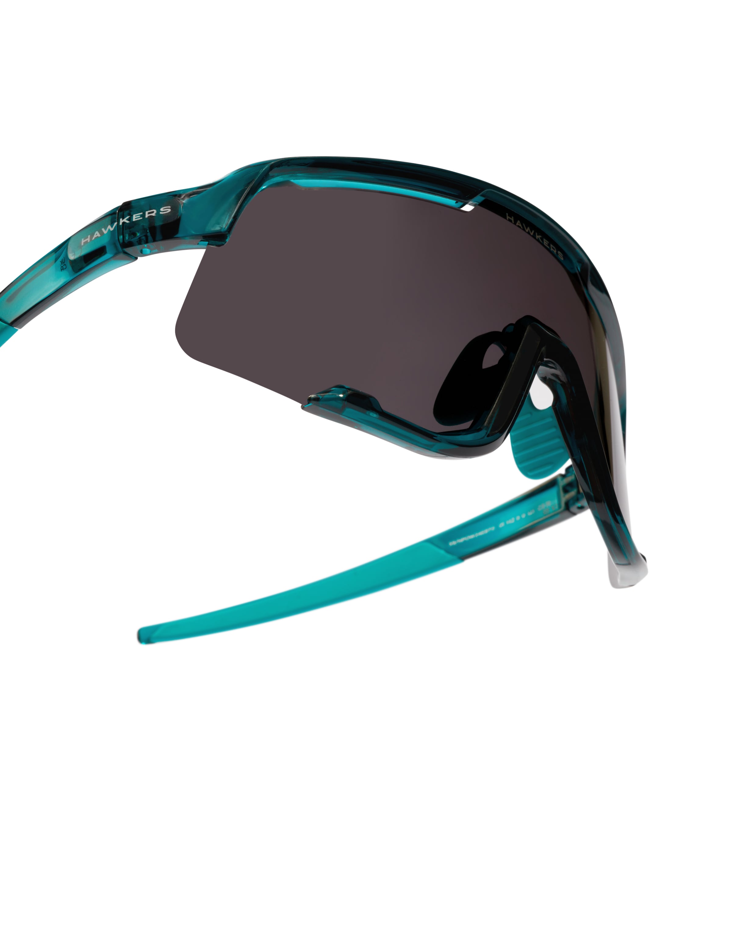 Lunettes de soleil sport 'POWER' HAWKERS en vert