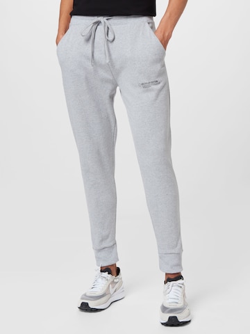 Effilé Pantalon WESTMARK LONDON en gris : devant