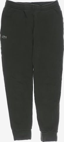 Lacoste Sport Pants in S in Green: front
