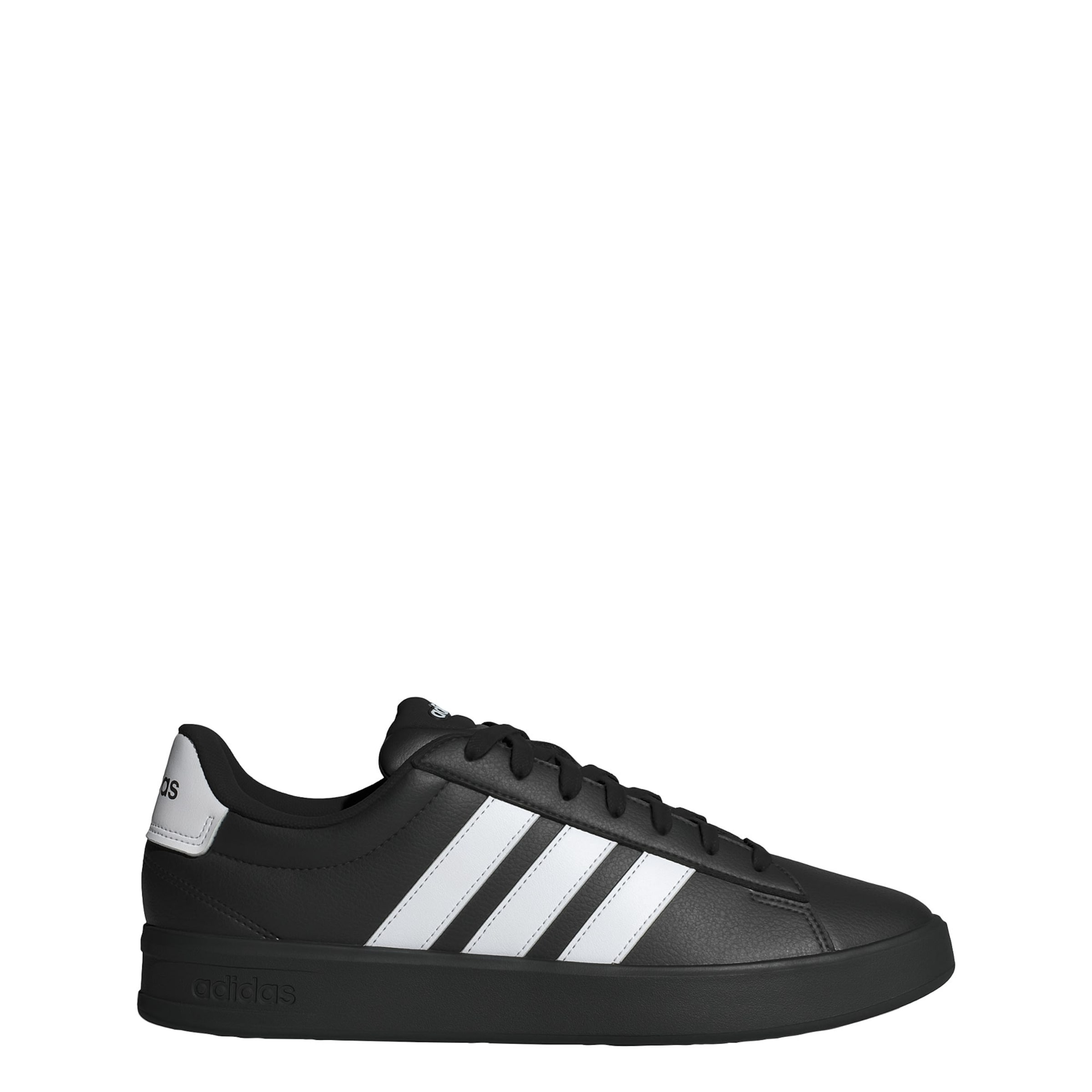 Scarpa sportiva 'Grand Court 3.0' di ADIDAS SPORTSWEAR in nero