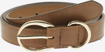 Springfield Belt in One size in Brown: front