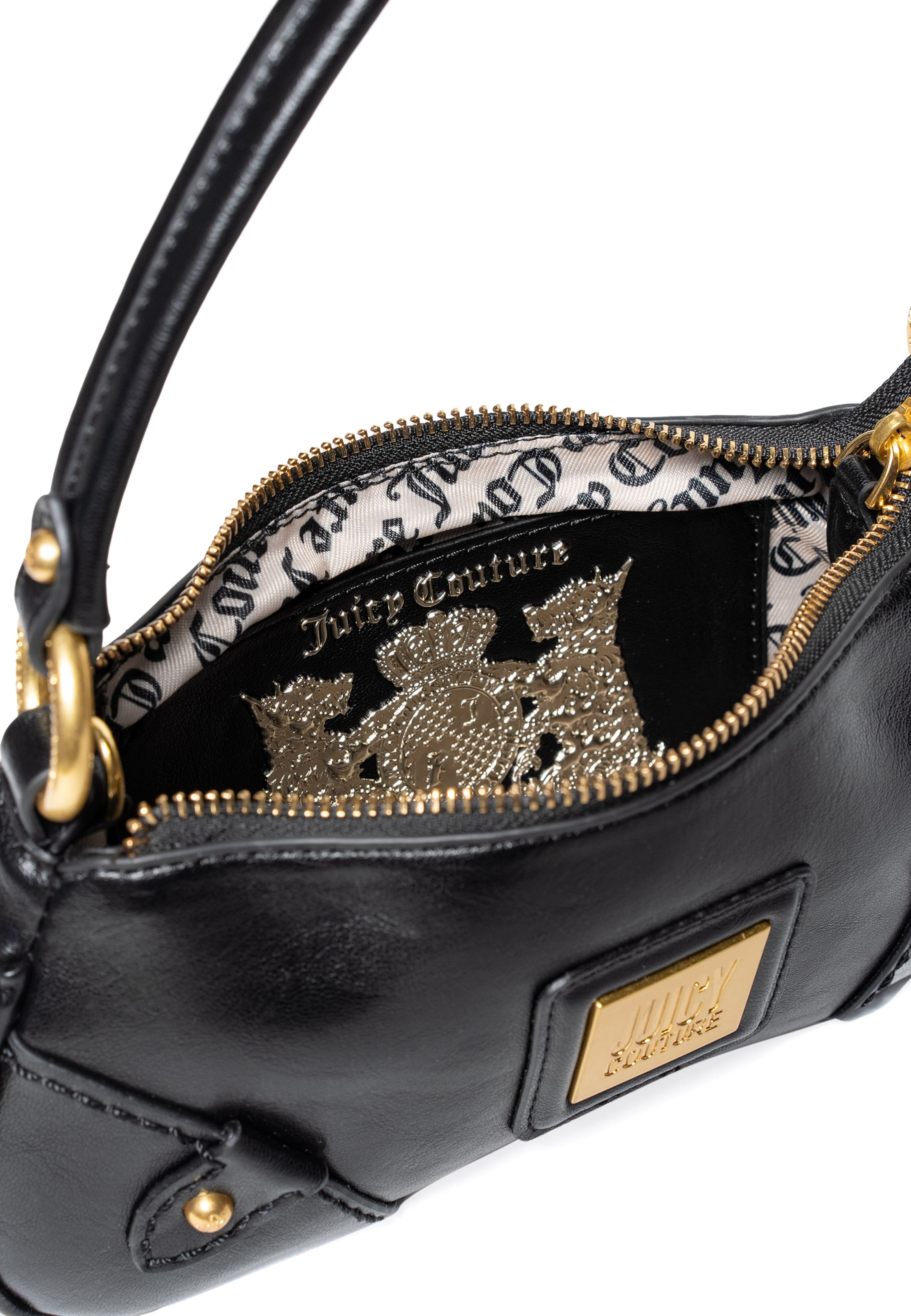 Borsa a mano di Juicy Couture in nero