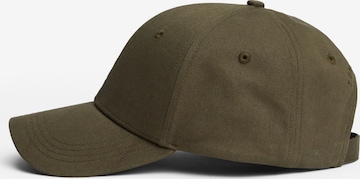 TOMMY HILFIGER Cap in Grün: Vorderseite