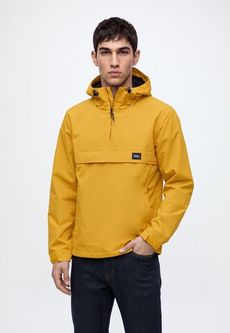 Veste mi-saison 'Shooter' Vintage Industries en jaune