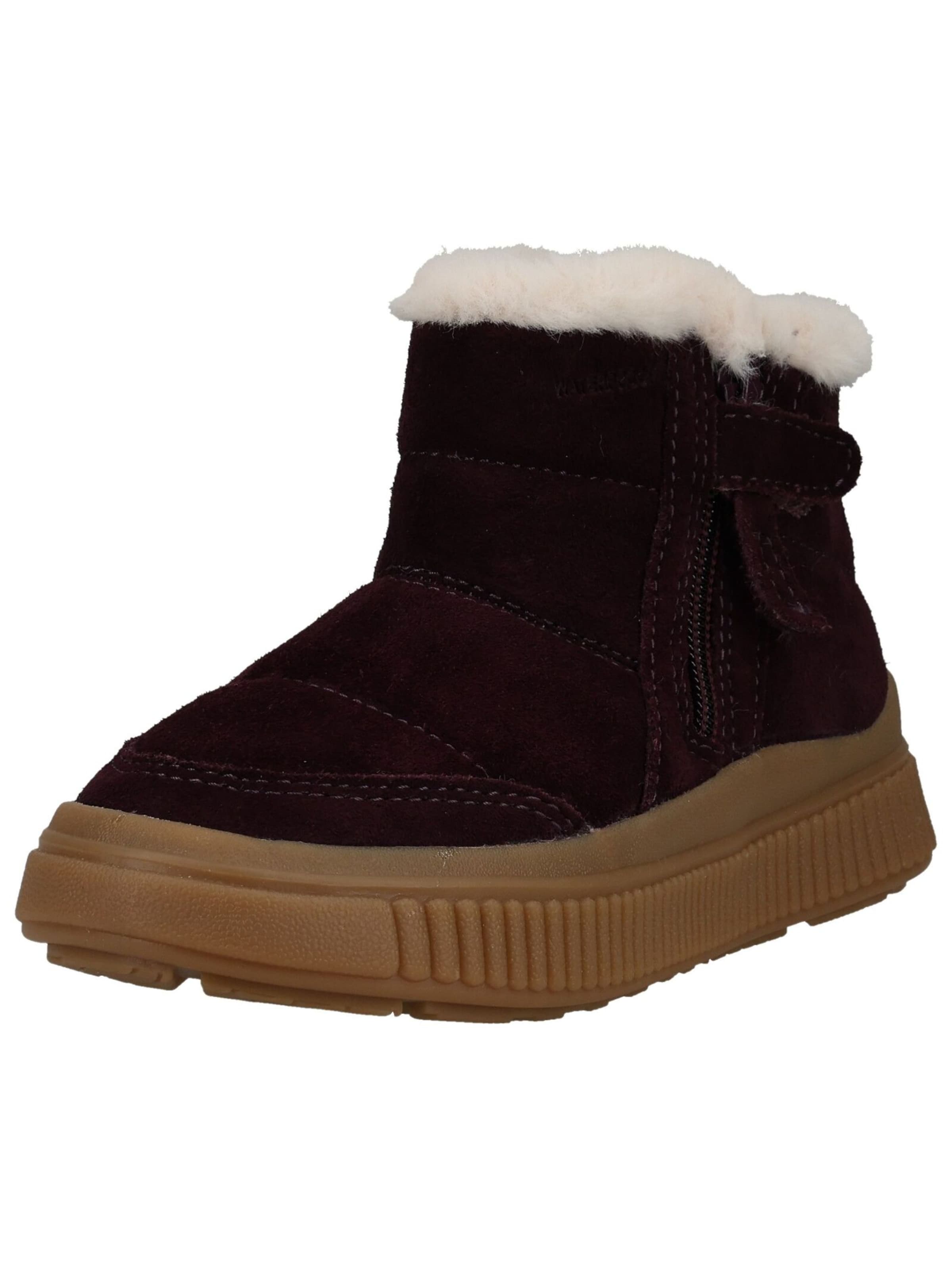 GEOX Boot in Black: front