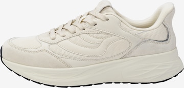Baskets hautes 'RUSH WAVE' LLOYD en beige : devant