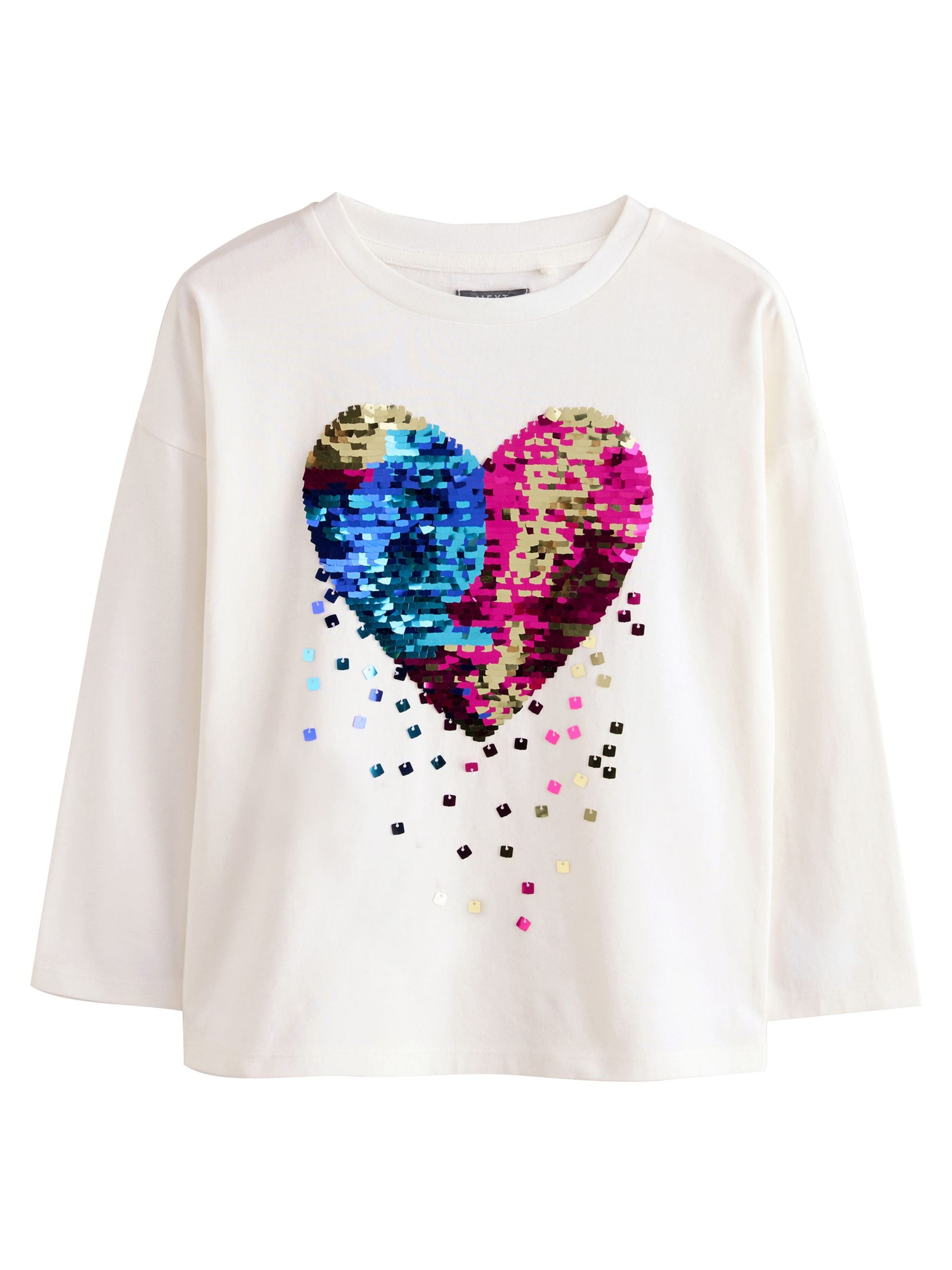 NextMajica - bijela boja: prednji dio