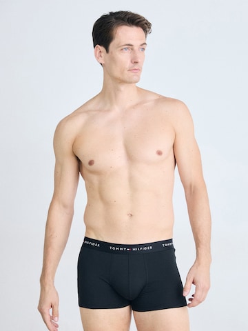 Tommy Hilfiger Underwear Bokserki w kolorze czarny: przód