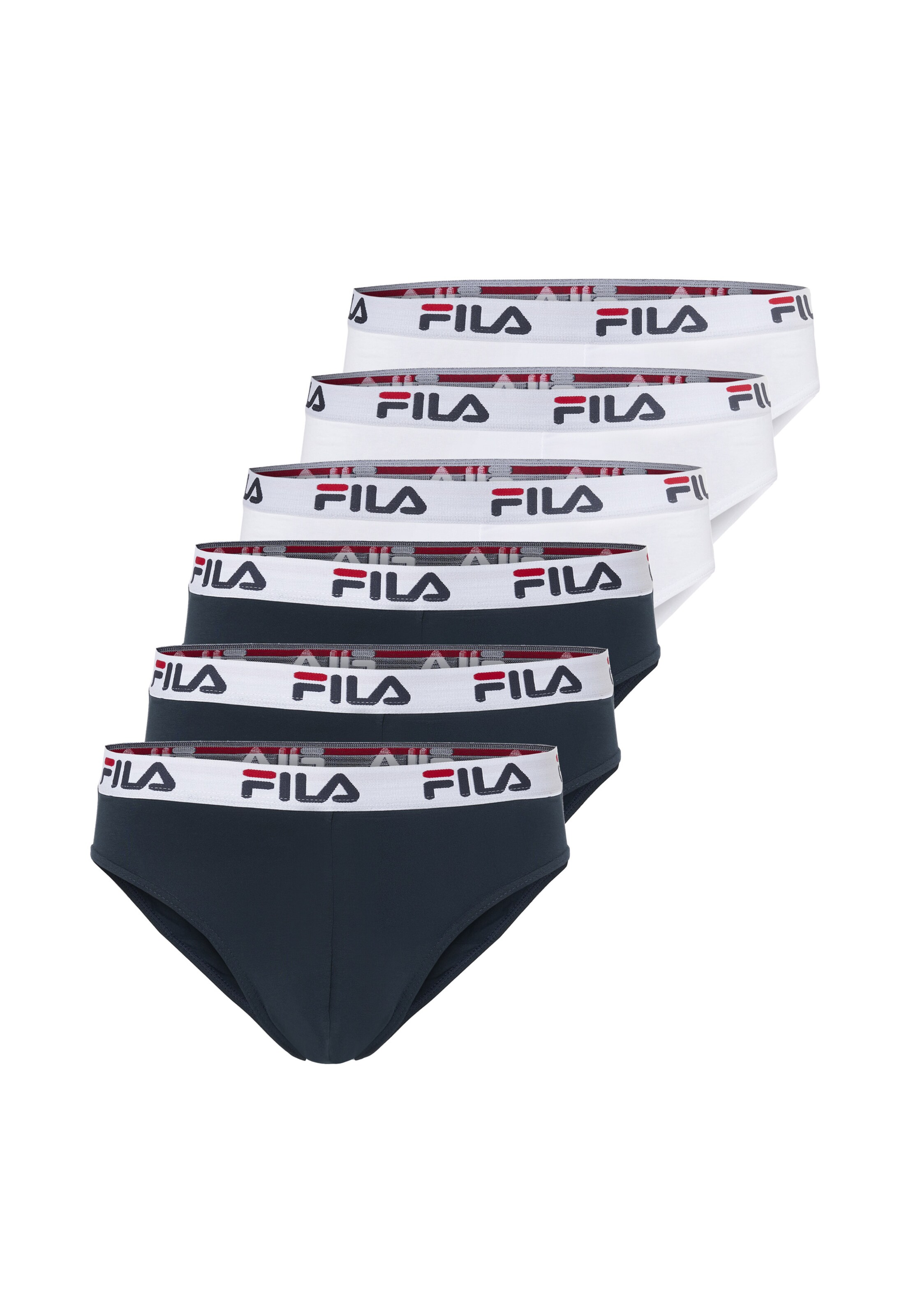 FILA Panty in Blue: front