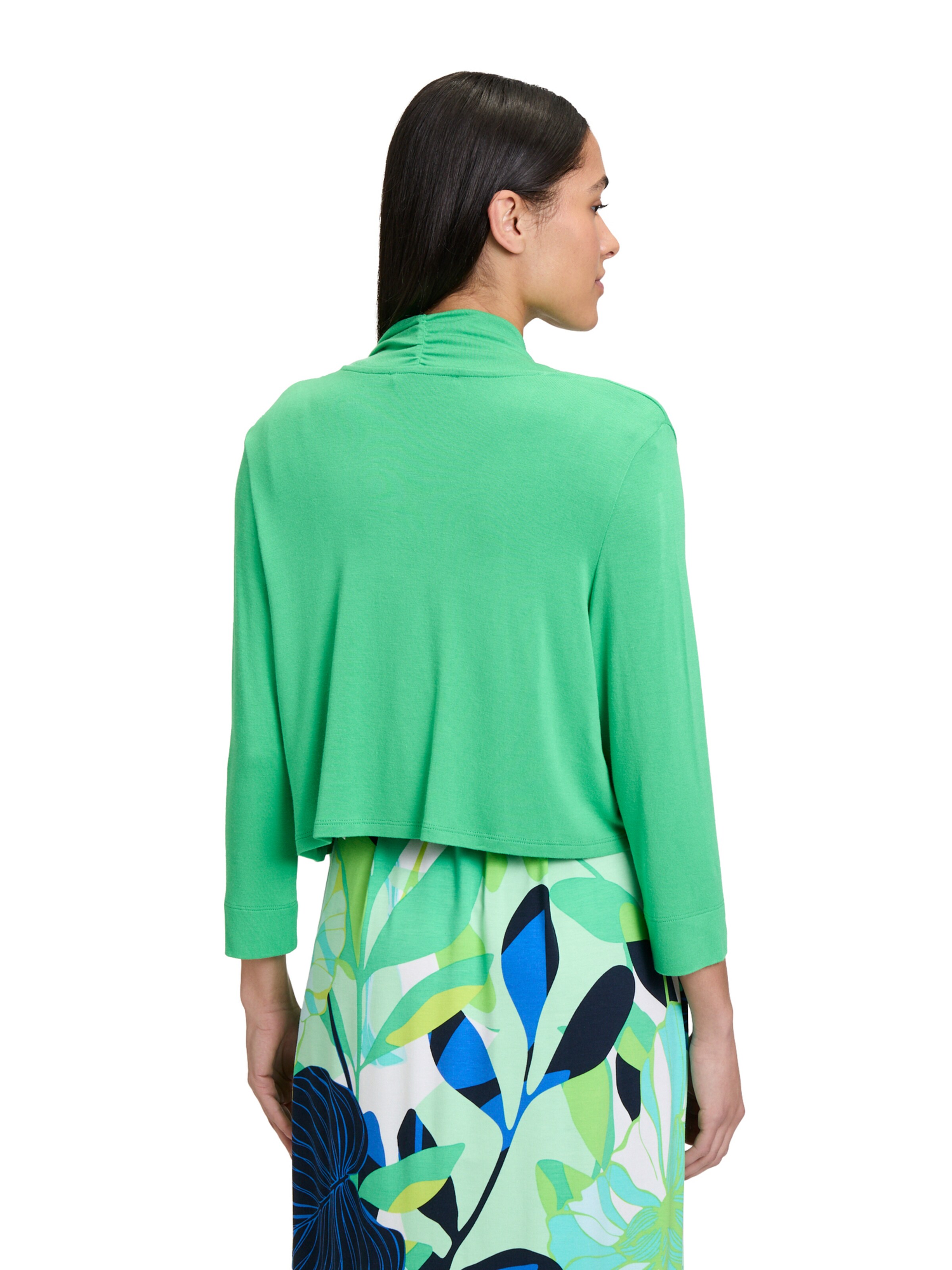 Giacca di mezza stagione di Betty Barclay in verde