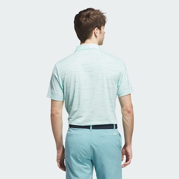T-Shirt fonctionnel 'Ultimate365' ADIDAS PERFORMANCE en bleu