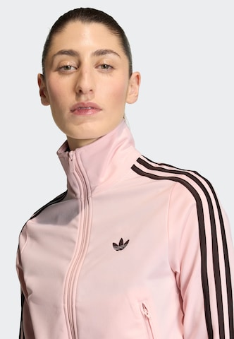ADIDAS ORIGINALS Sweatvest 'Firebird Classic' in Roze