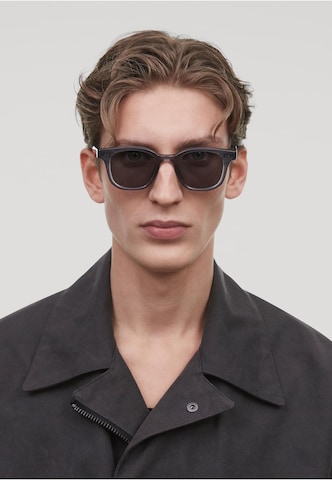 CHIMI Sonnenbrille in Grau: Vorderseite
