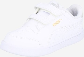 PUMA Sneakers 'Shuffle V' in White: front