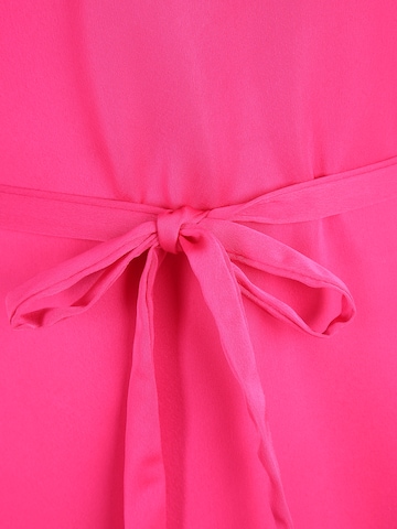 Vila Petite Kleid in Pink