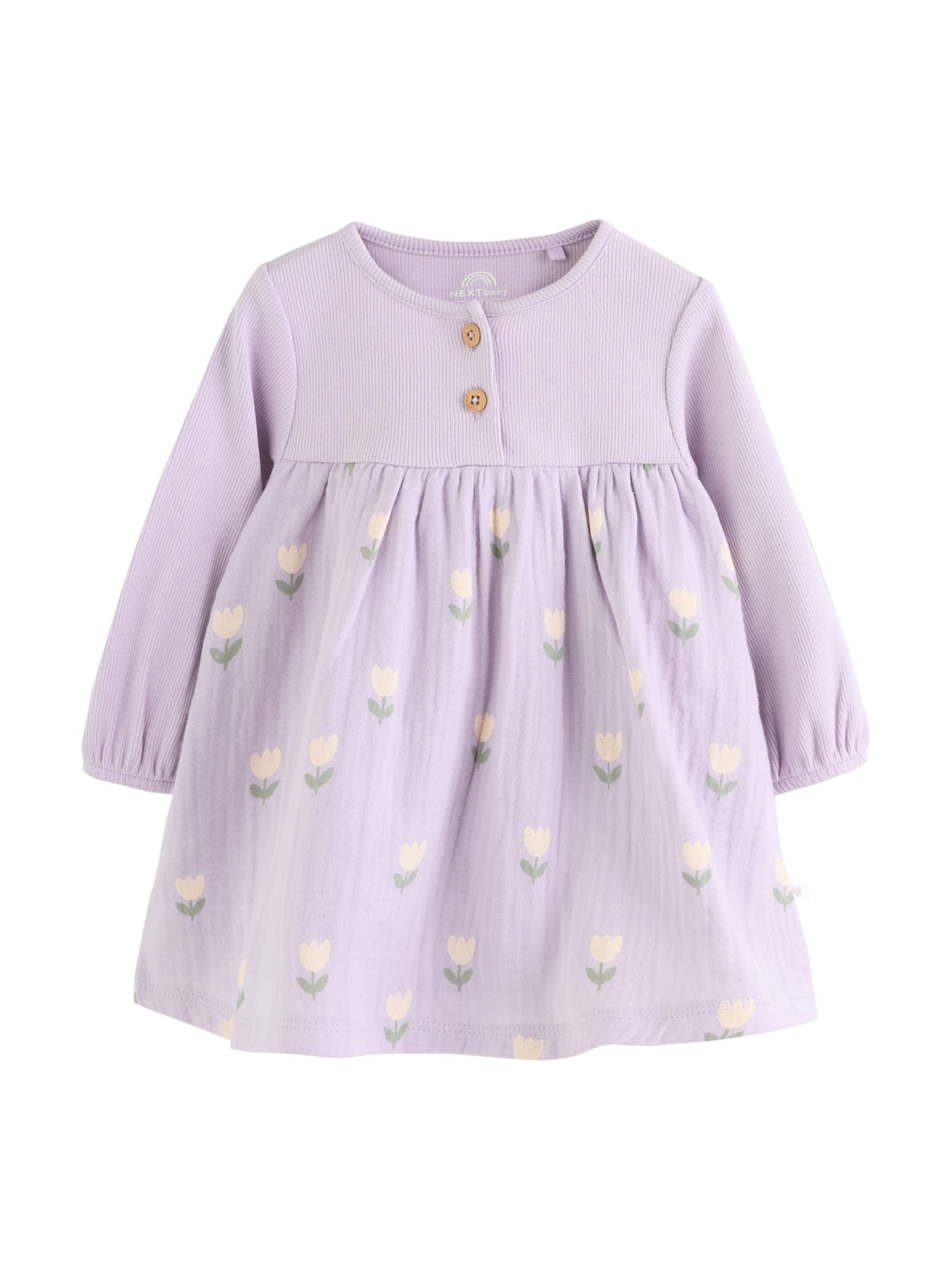 Next Obleka | vijolična barva