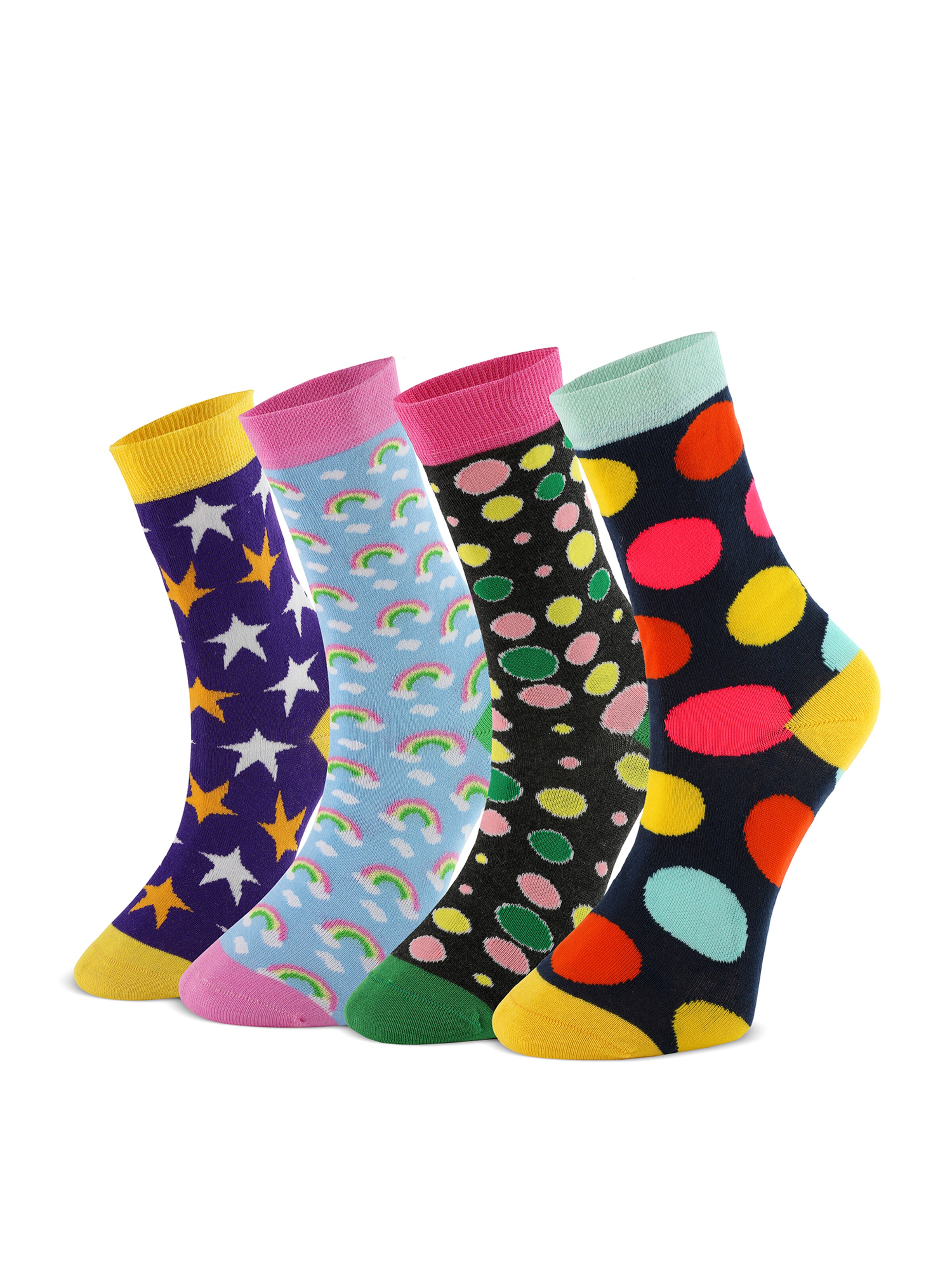 Crea Socks Socks 'Punkt' in Mixed colors