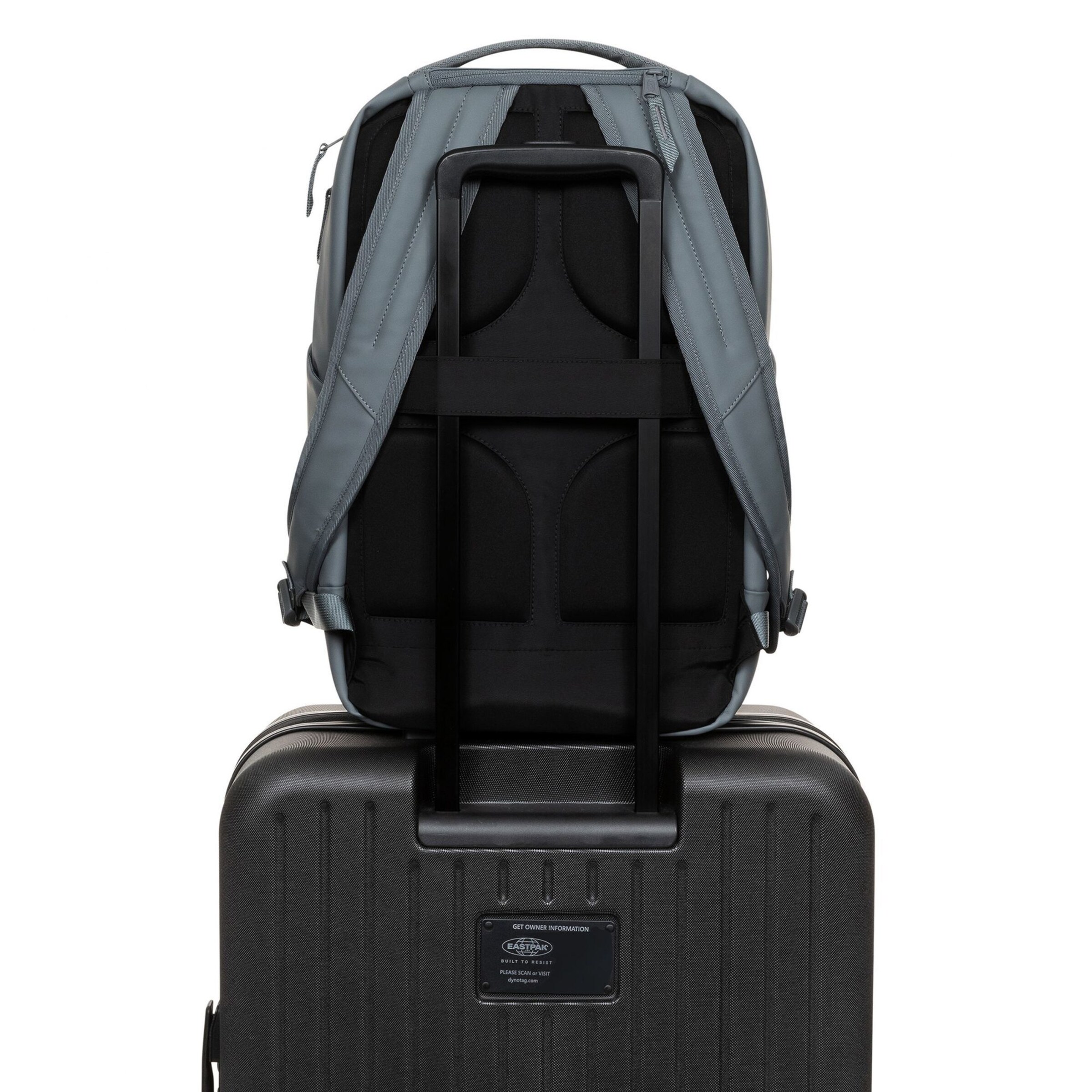 Zaino 'Tecum' di EASTPAK in grigio