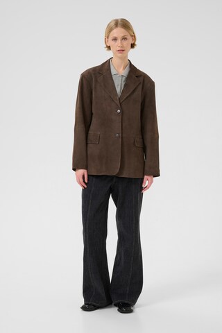 KAREN BY SIMONSEN Blazer 'KBBirdie' in Beige