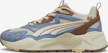 PUMA Sneakers laag in Gemengde kleuren: voorkant