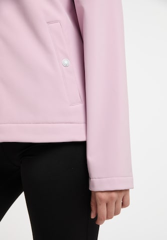 myMo ATHLSR Куртка в спортивном стиле 'Alary' в Ярко-розовый
