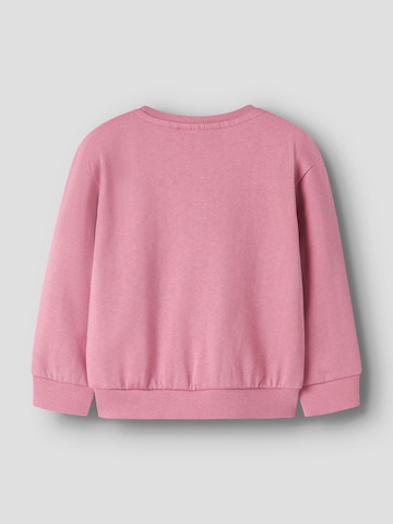 NAME IT - Sudadera en rosa