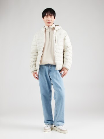 HOLLISTER Jacke in Beige