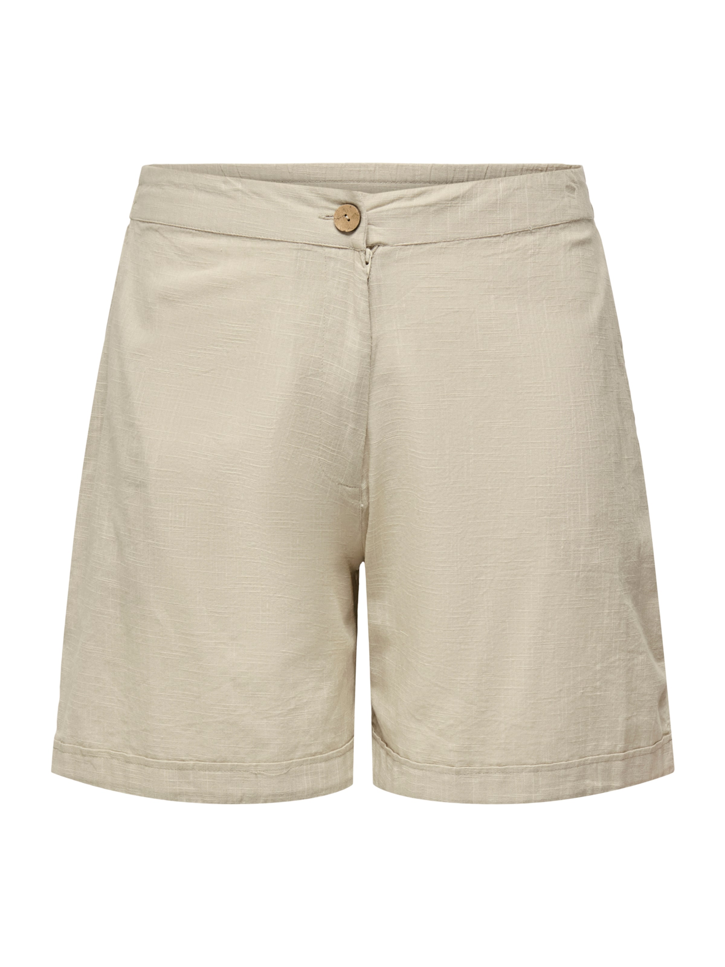 ONLY Carmakoma Regular Pants in Grey: front